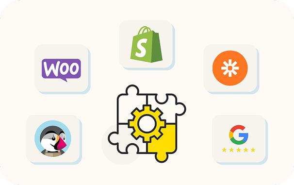 Integraciones